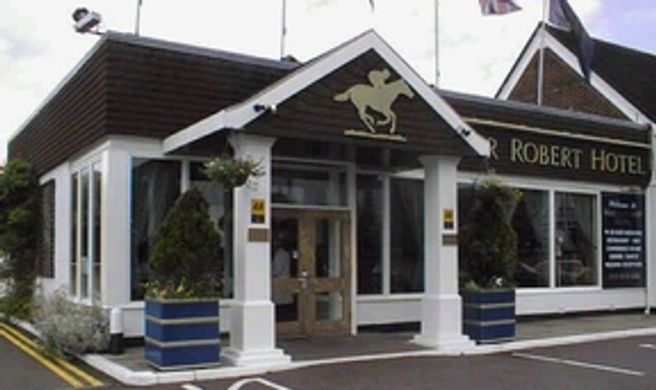 Ibis Styles Lhr Airport East Exterior