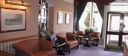 Ibis Styles Lhr Airport East Lobby