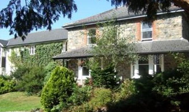 Lydford House Exterior