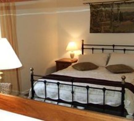 Lydford House Room