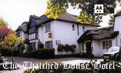 Thatched House Hotel