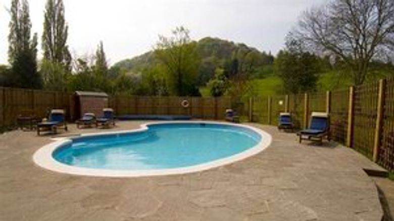 <b>Old Court Hotel & Suites Pool</b>