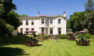 The Hotel Balmoral