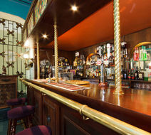 The Hotel Balmoral Restaurant