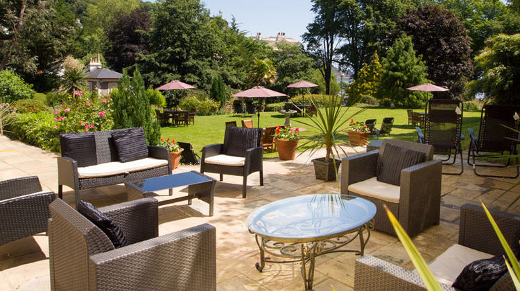 The Hotel Balmoral Spa