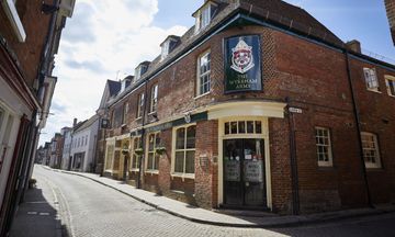 The Wykeham Arms