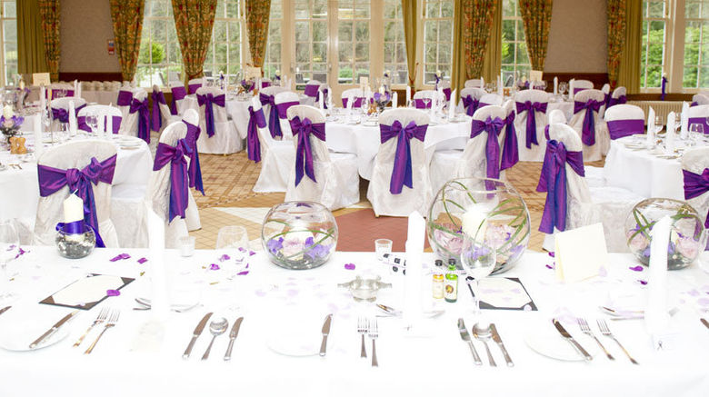 <b>Dunkeld House Hotel Banquet</b>