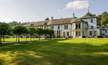Dunkeld House Hotel