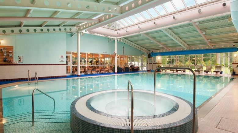 <b>Dunkeld House Hotel Pool</b>