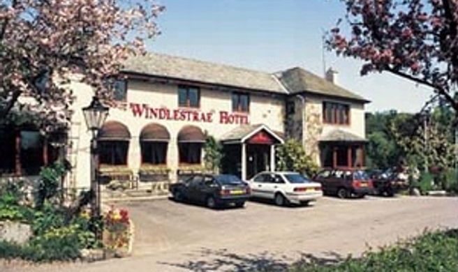 Windlestrae Hotel Exterior