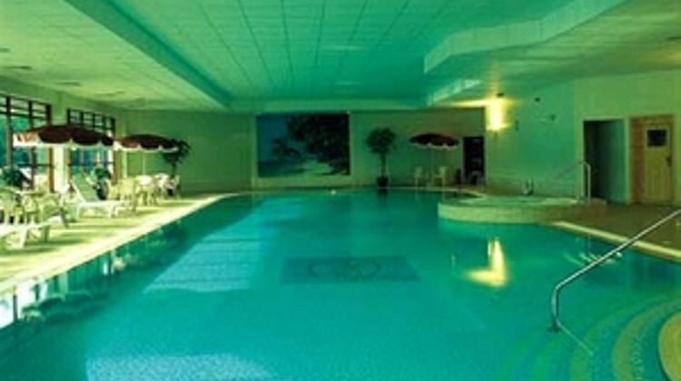 Windlestrae Hotel Pool