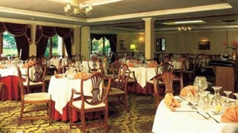 <b>Windlestrae Hotel Restaurant</b>