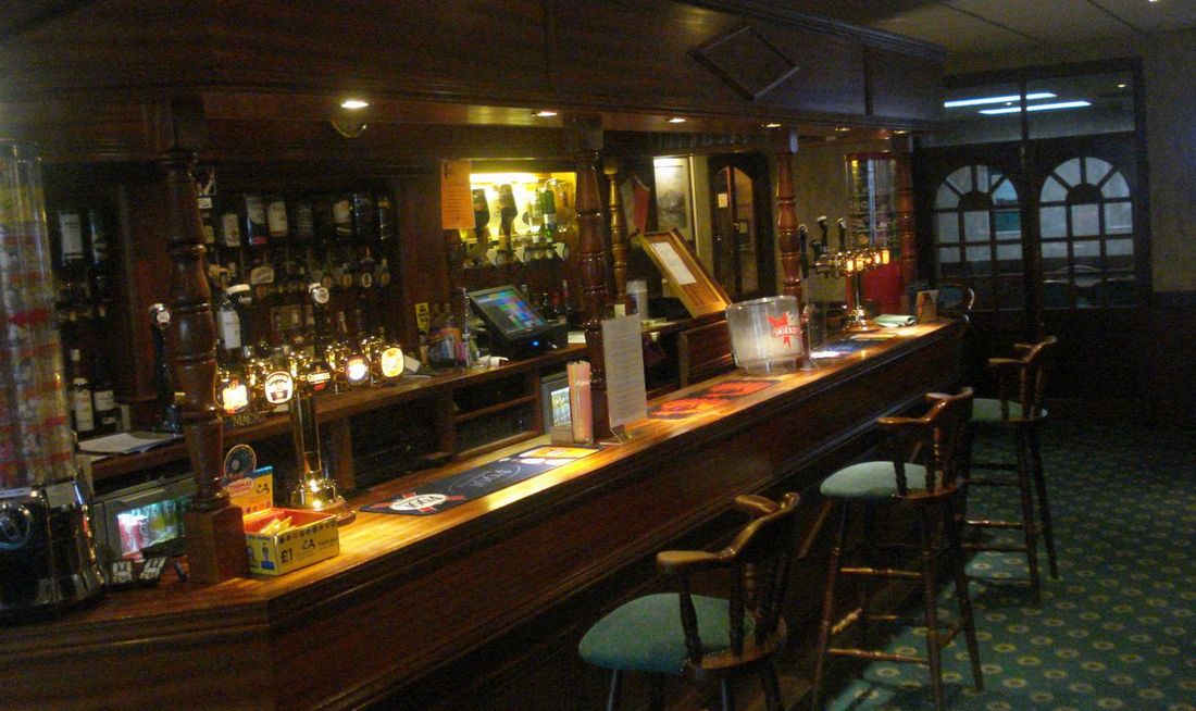 Windsor Hotel Restaurant