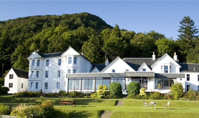Allt-Nan-Ros Exterior