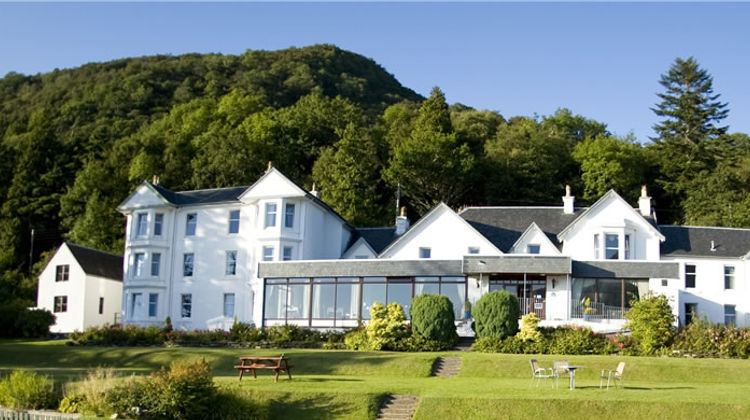 Allt-Nan-Ros Exterior