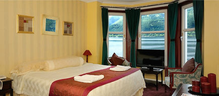 Allt-Nan-Ros Room