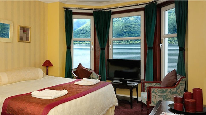 <b>Allt-Nan-Ros Room</b>