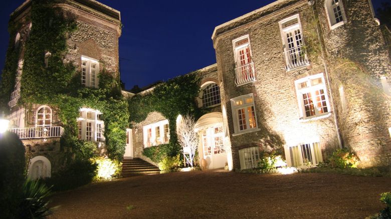 <b>Domaine Saint Clair Le DonJon Exterior</b> <b>Domaine Saint Clair Le DonJon Exterior</b>