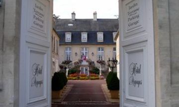 Hotel d'Argouges