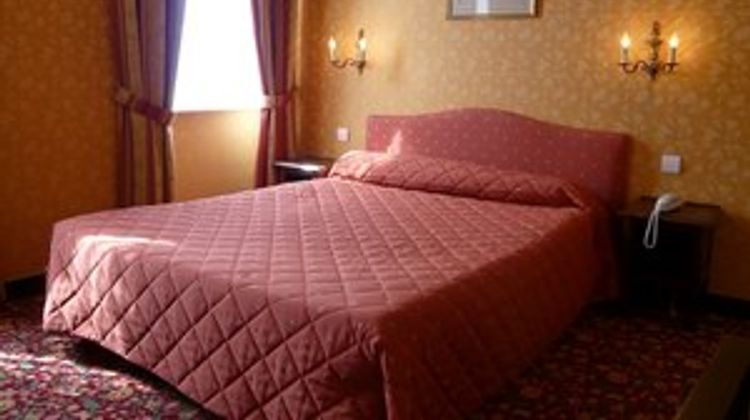 Hotel d'Argouges Room