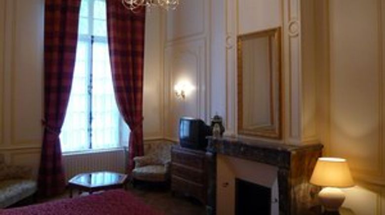 <b>Hotel d'Argouges Suite</b>