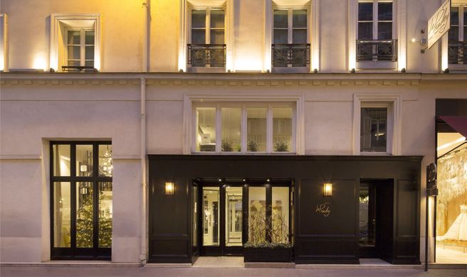 Le Pradey Exterior
