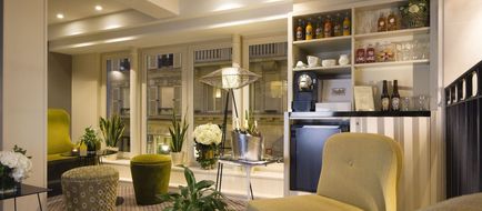 Le Pradey Lobby