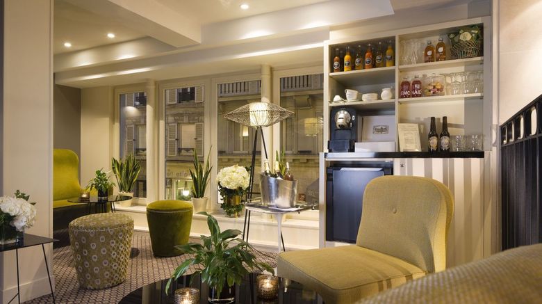 <b>Le Pradey Lobby</b>