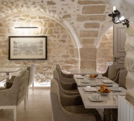 Hotel Saint-Louis en L'Isle Restaurant