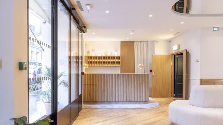 Hotel Oratio Lobby