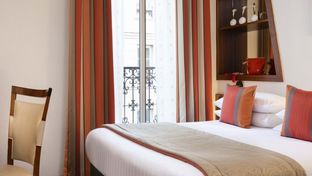 Grand Hotel des Balcons