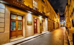 Relais Hotel du Vieux Paris