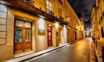 Relais Hotel du Vieux Paris