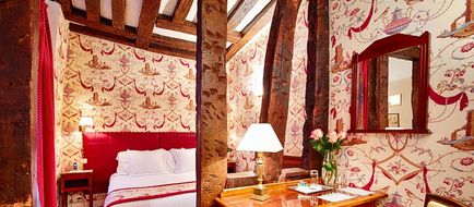 Relais Hotel du Vieux Paris Room