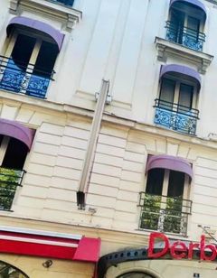 Derby Eiffel Hotel