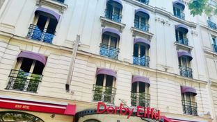 Derby Eiffel Hotel