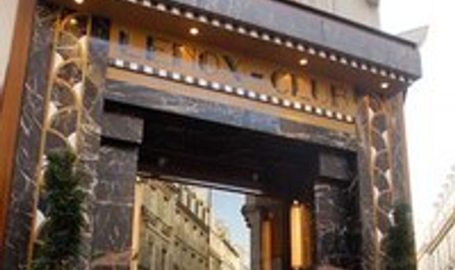 Lenox Hotel Saint Germain Exterior