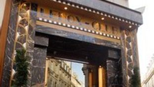 Lenox Hotel Saint Germain