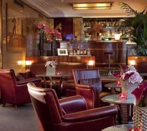 Lenox Hotel Saint Germain Restaurant