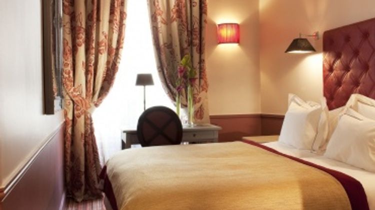 Lenox Hotel Saint Germain Suite
