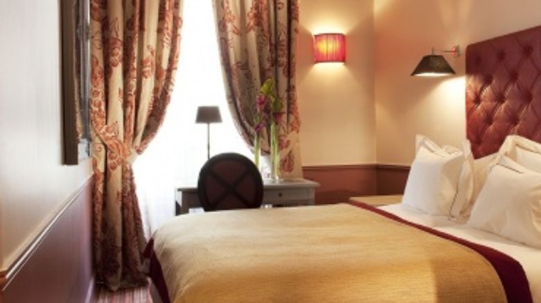 <b>Lenox Hotel Saint Germain Suite</b>