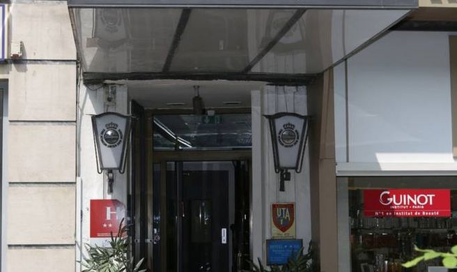 Residence Chatillon Hotel Exterior