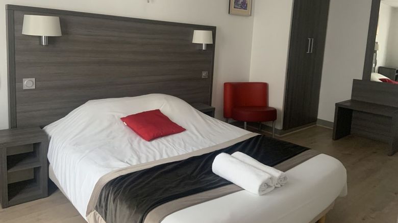 <b>Residence Chatillon Hotel Room</b>