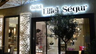 Hotel Eiffel Segur