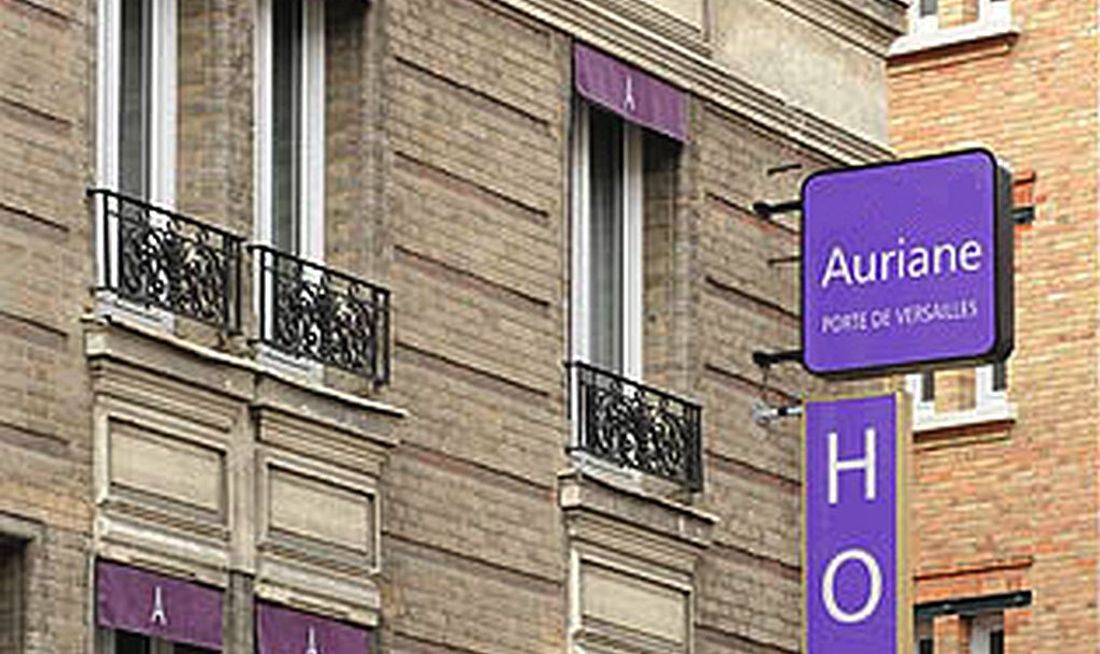Auriane Porte de Versailles Exterior