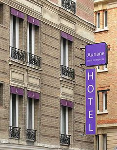 Auriane Porte de Versailles