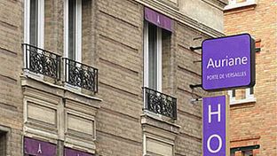Auriane Porte de Versailles