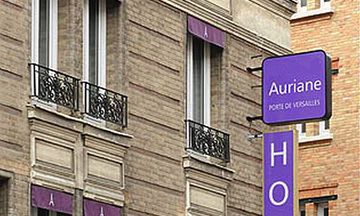 Auriane Porte de Versailles