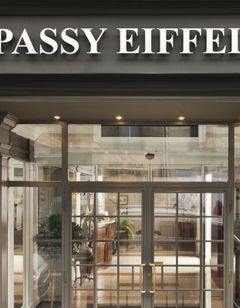 Passy Eiffel Hotel