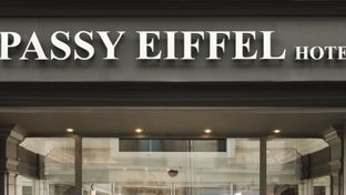 Passy Eiffel Hotel